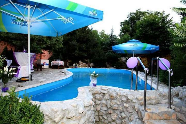 Pool to Cool