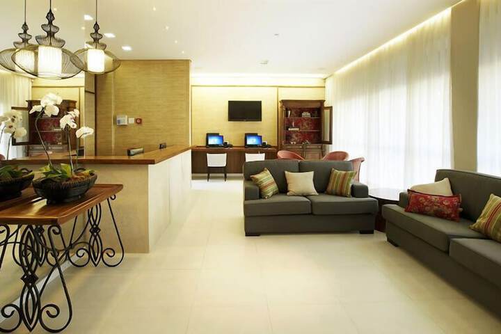 Lobby Entry