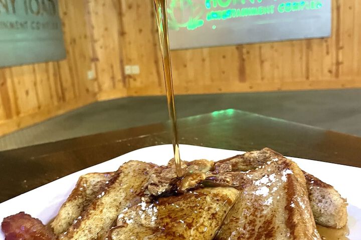 Breakfast/Coffee Service 40 of 67