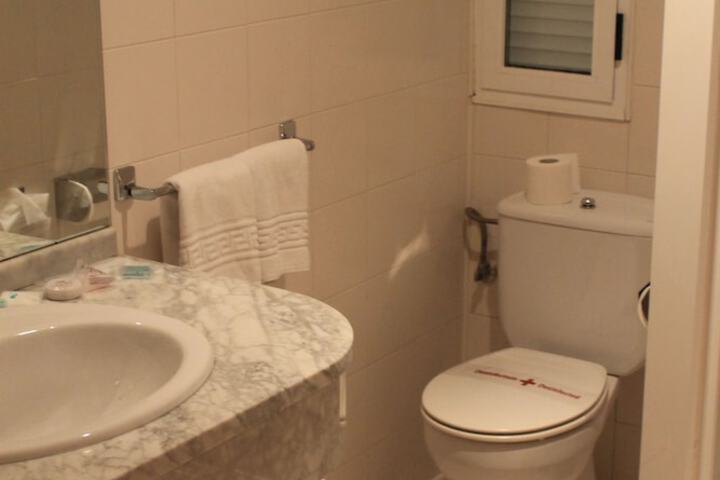 Restrooms