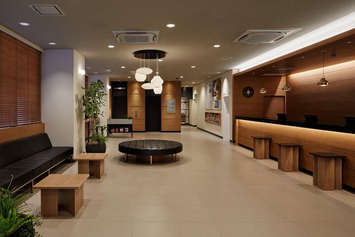 Guest Lobby