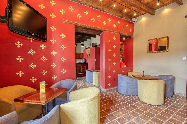 Guest Lobby