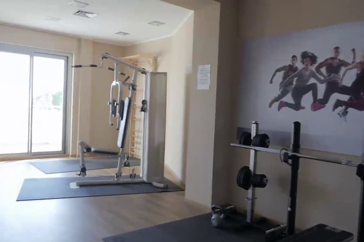 Workout Center