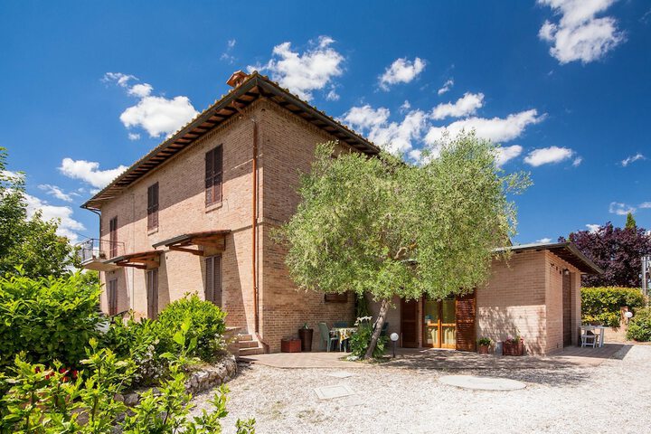 Agriturismo Podere Camollia in Siena