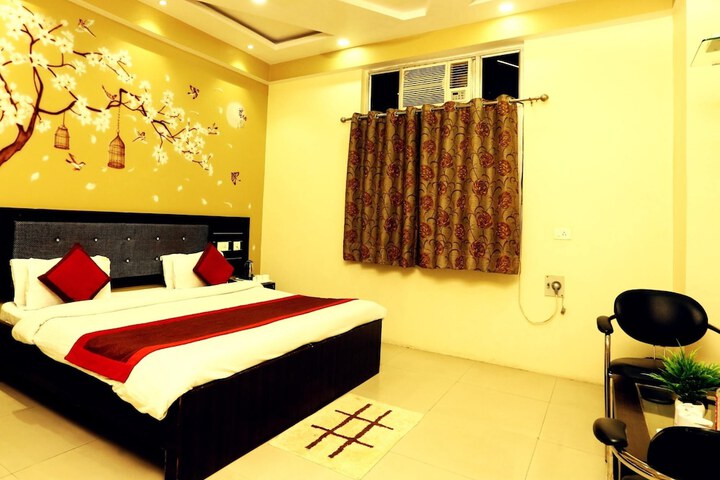 Hotel Nexus in Lucknow