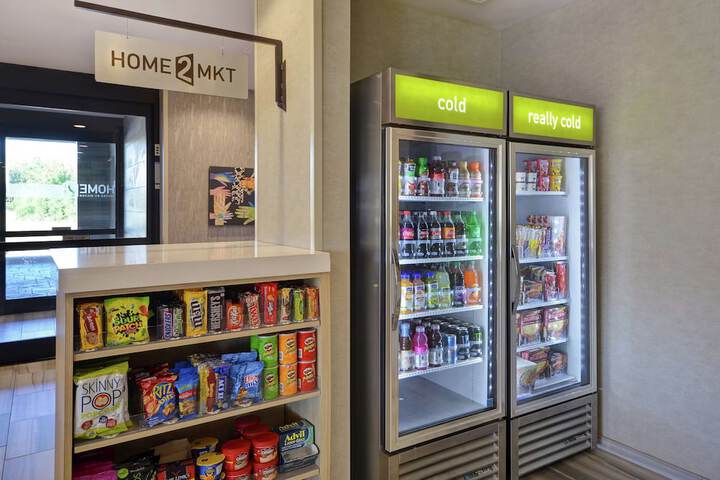 Snack bar
