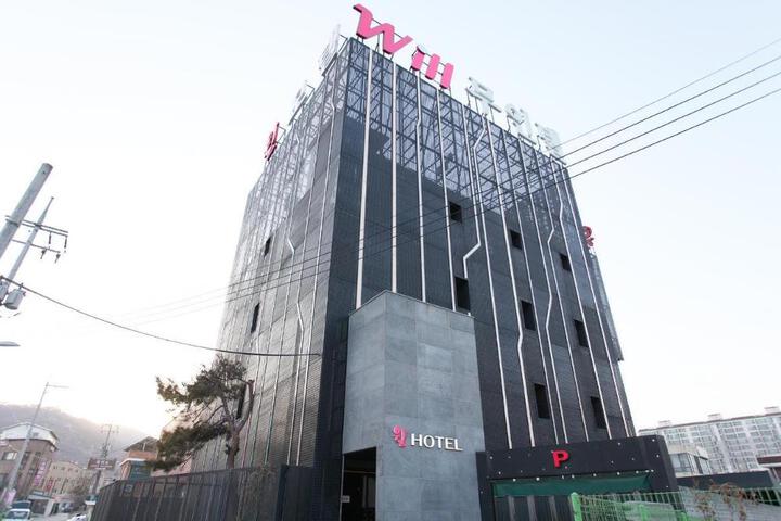 Gwangju Gonjiam Will Motel