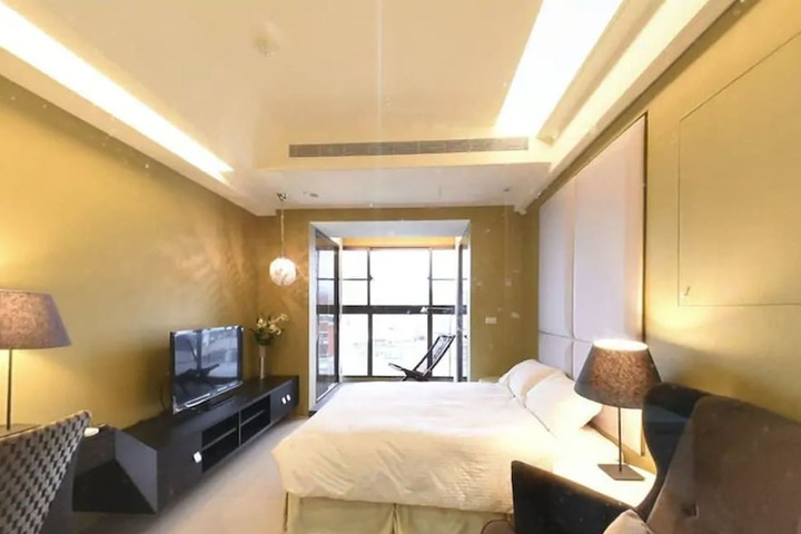 Soulmate NTU Gongguan Taipei Apartment Hotel