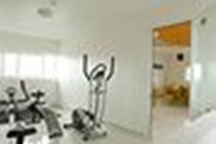 Hotel Gym Photos