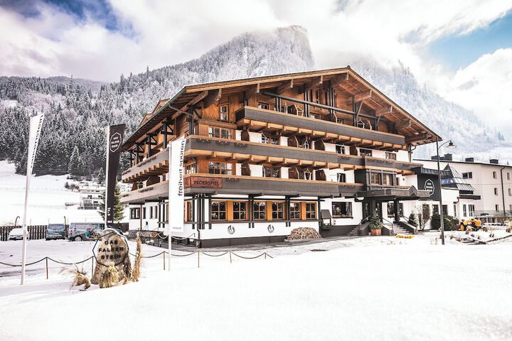 Das Falkenstein in Kaprun