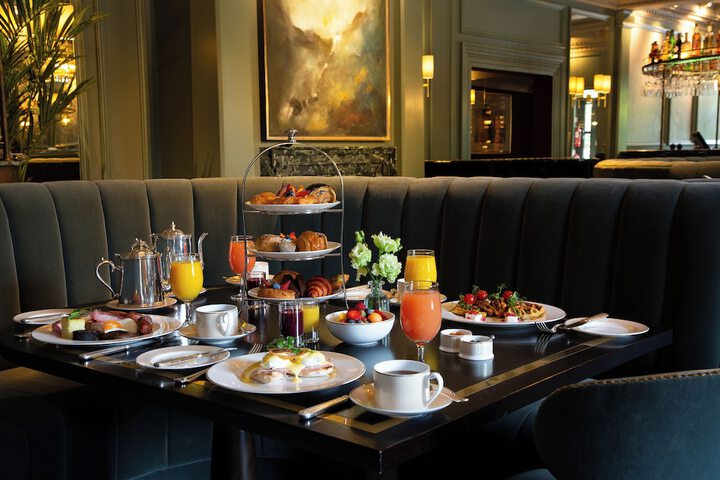 Breakfast/Coffee Service 63 of 82