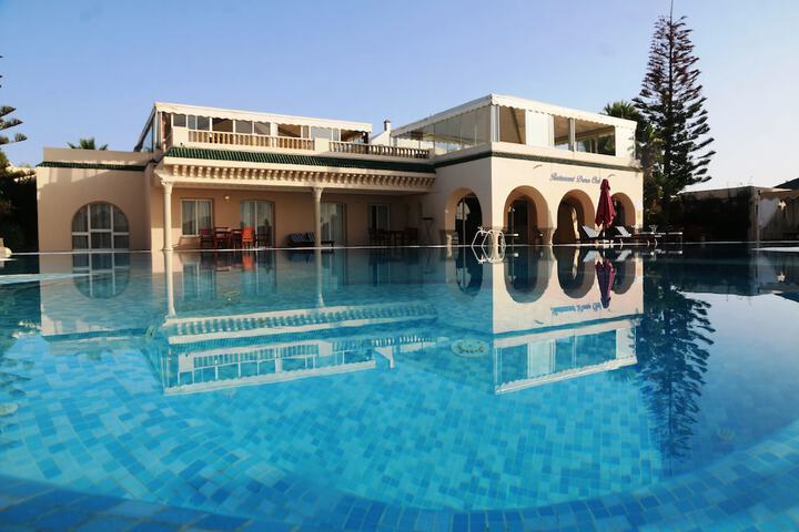 Hotel Pool