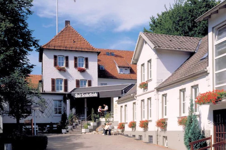 Moorland Hotel Am Senkelteich in Vlotho