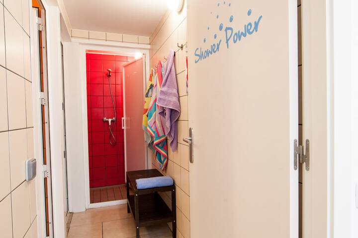 Restrooms