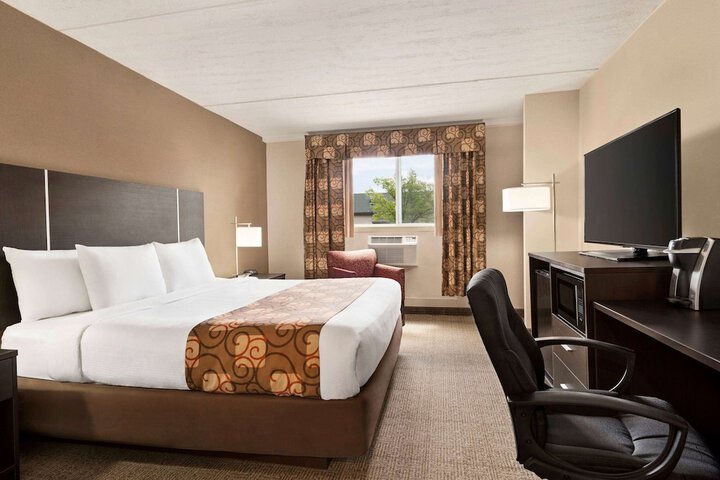 1 King Bed Accessible (1 of 7)