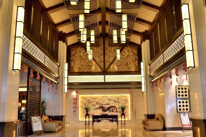 Image of Yiwu Bali Plaza Hotel