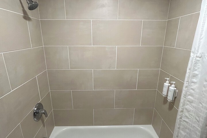 Restrooms