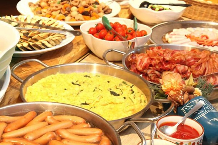 Buffet