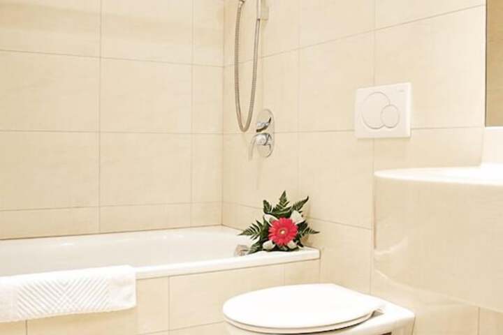 Bathroom Interior Photo