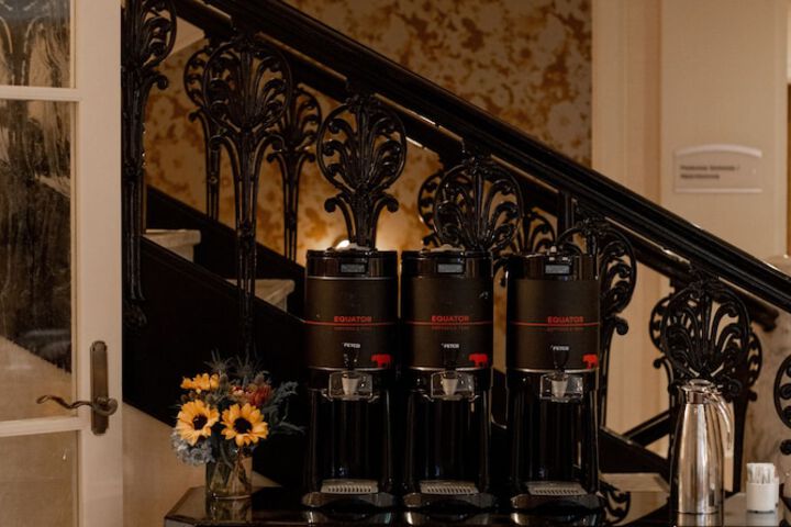 Coffee service
