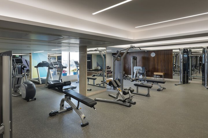 Fitness Center Photo