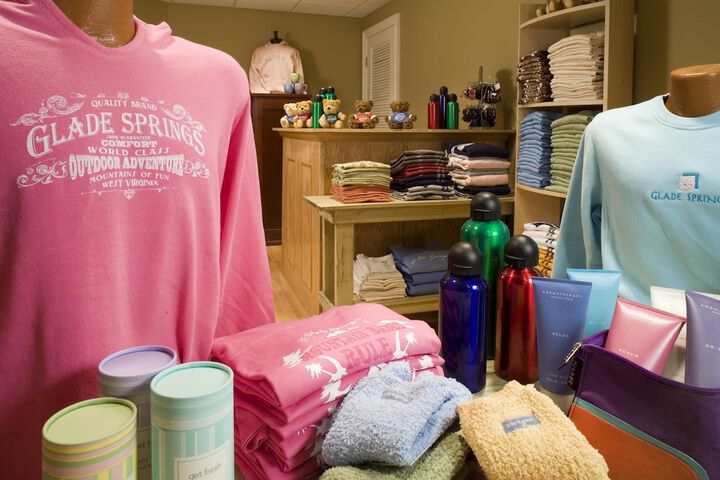 Gift shop