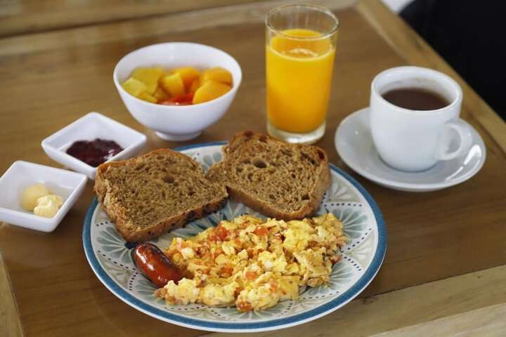 Breakfast/Coffee Service 27 of 41