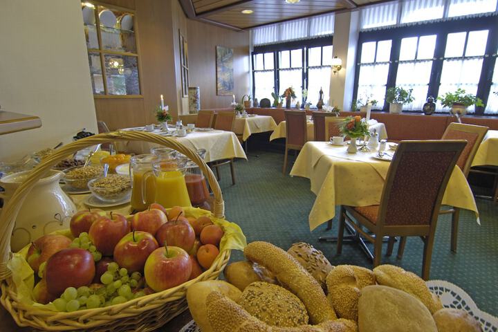 Breakfast/Coffee Service 19 of 23