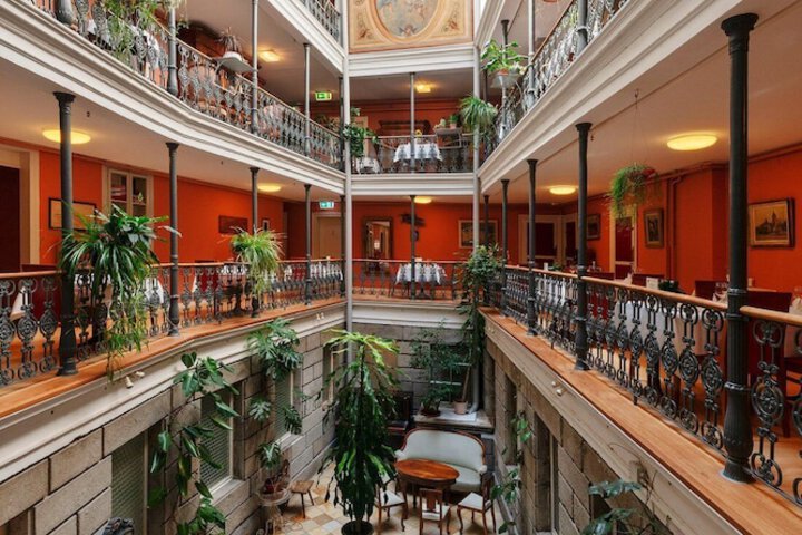 Hotel Interior 3 of 45