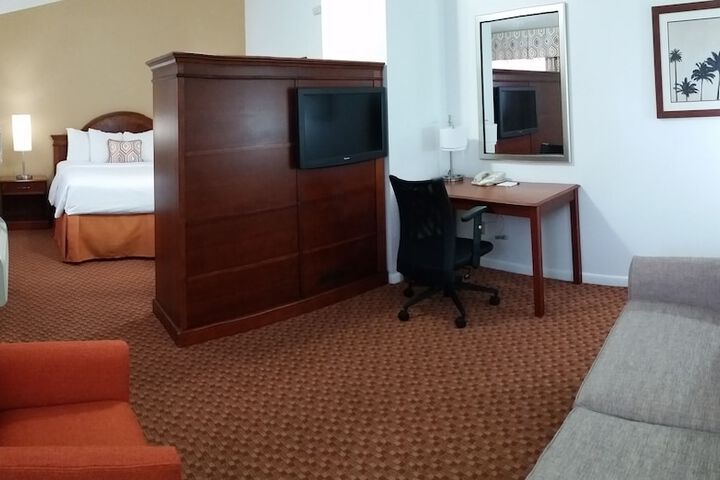 Suite 1 King Bed High Speed Internet Accessible Sofa Bed Refrigerator, Coffee Maker Full Breakfast (10 of 24)
