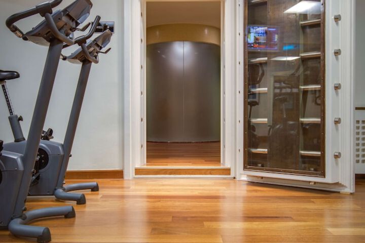Fitness Center Photo