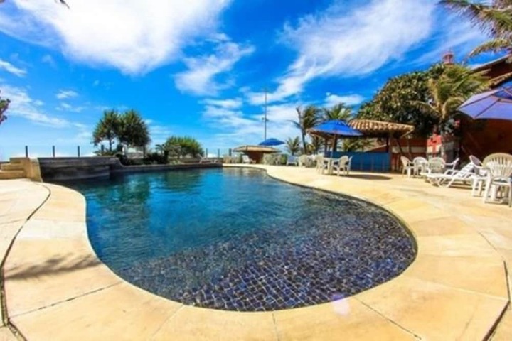 Pool Hotel