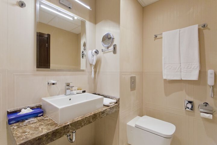 Bathroom Interior Photo