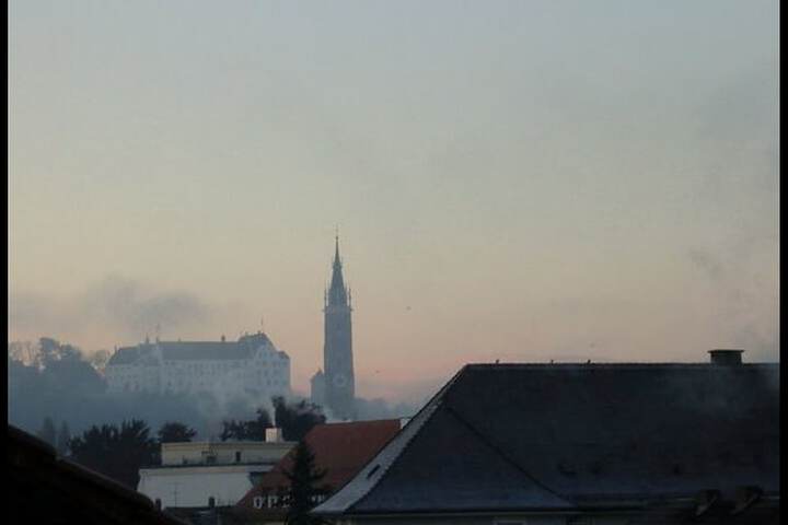 View from room