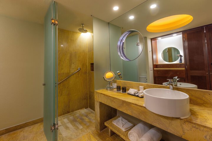 Restrooms