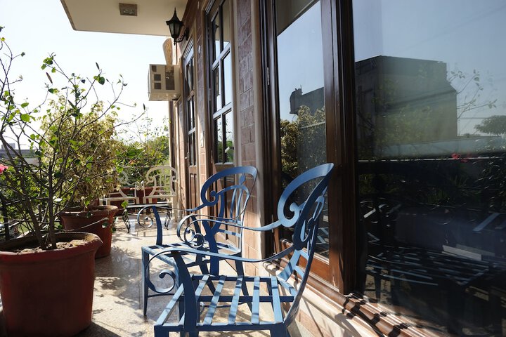 Terrace/Patio 9 of 16