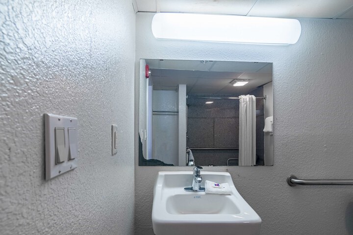 Accessible bathroom