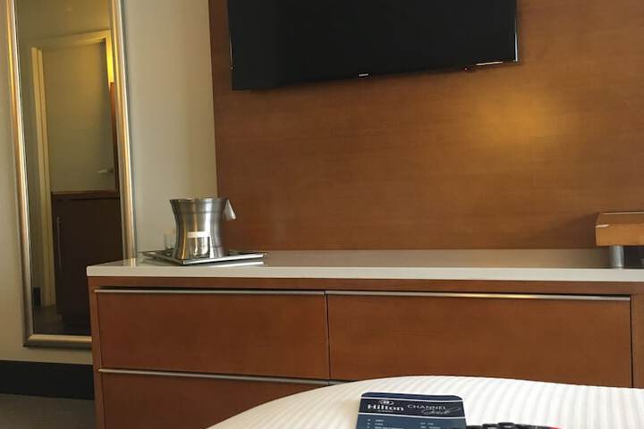 Room amenity