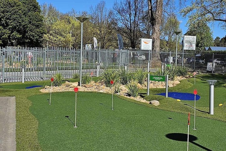 Golf 29 of 40