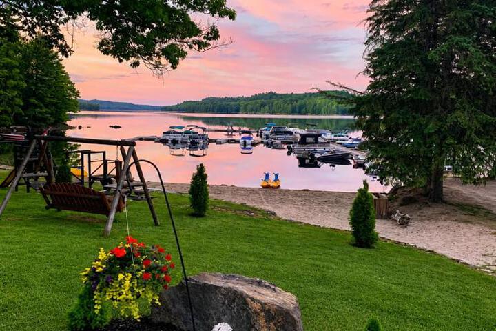 Image of Little Hawk Resort & Marina