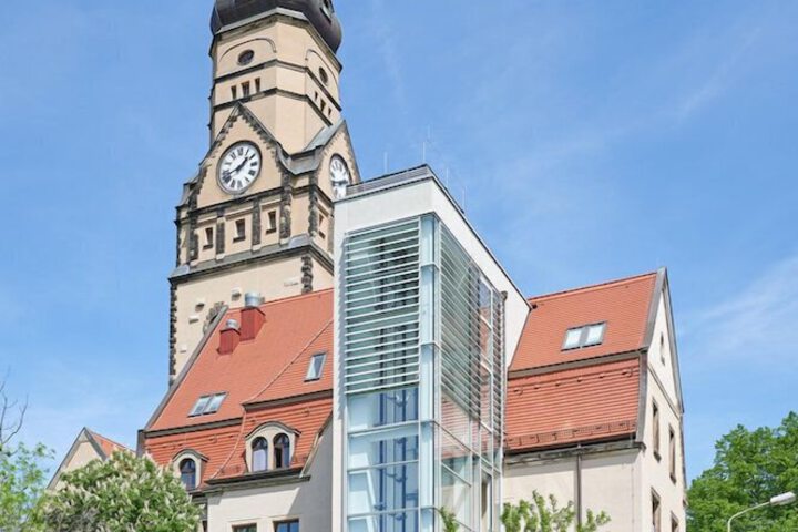 Inklusionshotel PHILIPPUS Leipzig in Leipzig