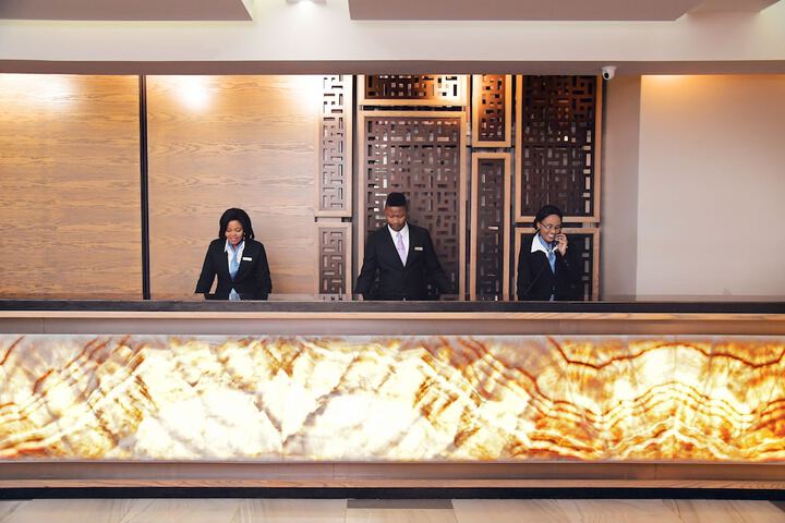 Reception