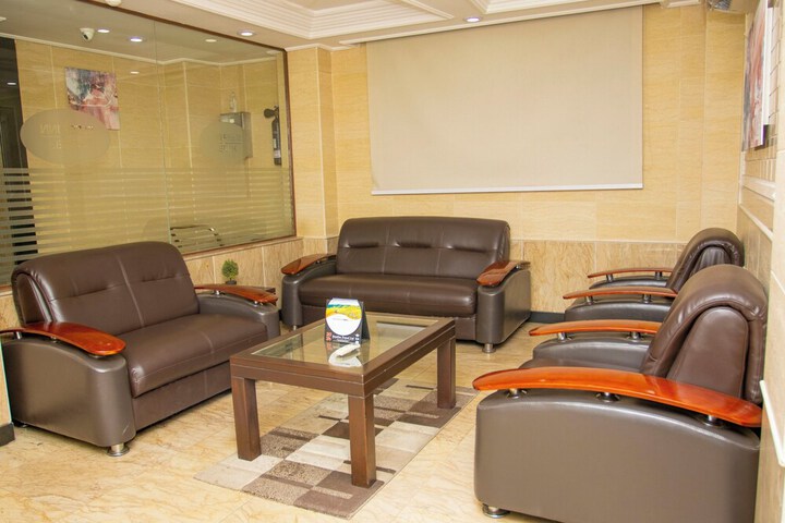 Lobby Entry