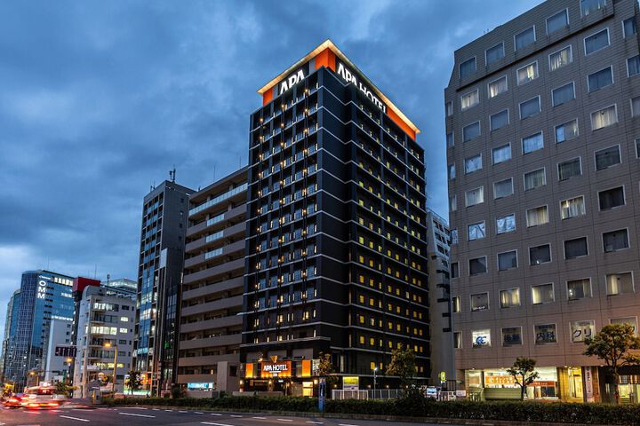 APA Hotel Osaka Temmabashi Ekimae