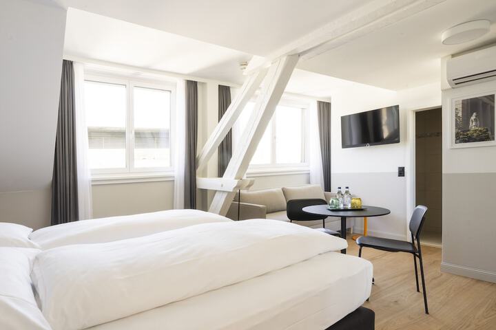 Fred Hotel Hauptbahnhof – Self Check-in in Zürich