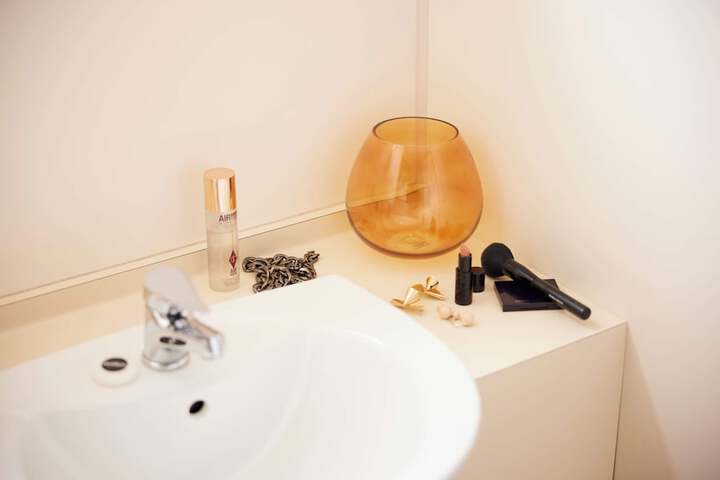 Clean Restrooms