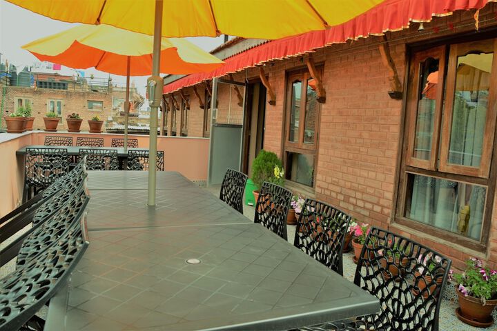 Terrace/Patio 24 of 32