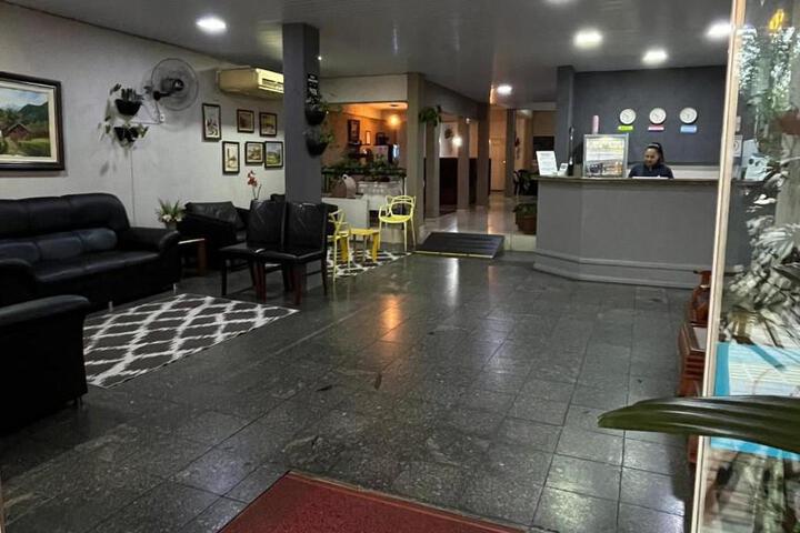 Ambassador Hotel
