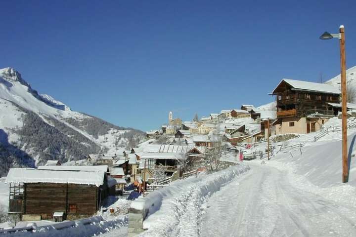 Mountain view