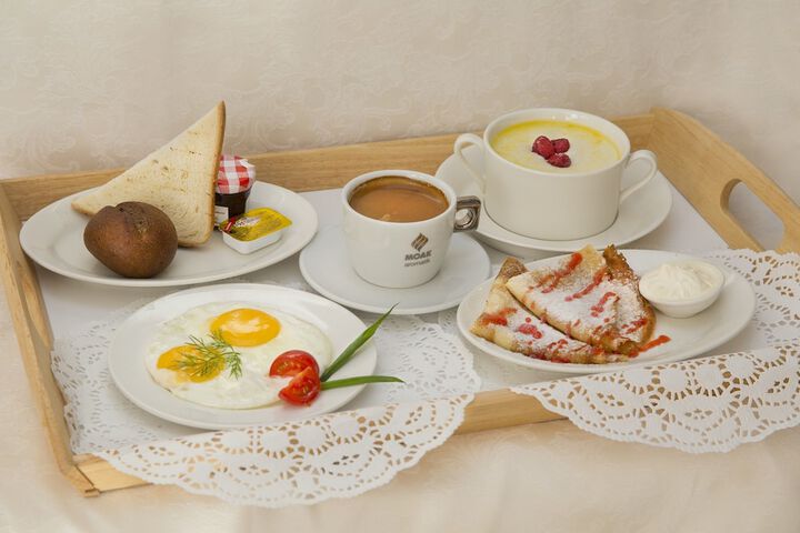 Breakfast/Coffee Service 59 of 69